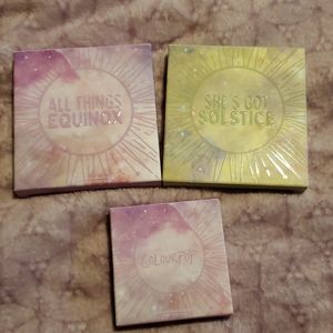 Colourpop stellar collection